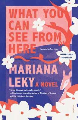 What You Can See from Here - Leky, Mariana, and Lewis, Tess (Translated by)