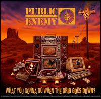 What You Gonna Do When the Grid Goes Down? - Public Enemy