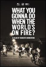 What You Gonna Do When the World's on Fire? - Roberto Minervini