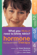 What You Really Need to Know about Hormone Replacement Therapy