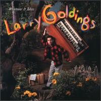 Whatever It Takes - Larry Goldings