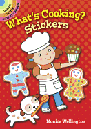 What's Cooking? Stickers