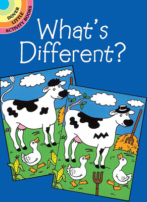Whats Different - D Amico, Fran Newman