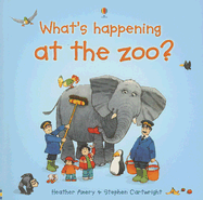 What's Happening at the Zoo