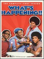 What's Happening!!: The Complete First Season [3 Discs]