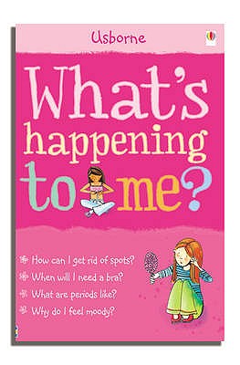 Whats Happening to Me?: Girls Edition - Meredith, Susan