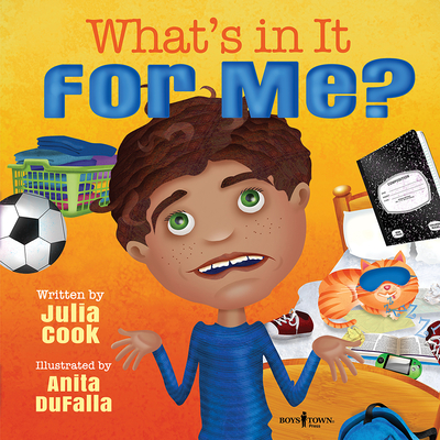 What's in It for Me?: Volume 6 - Cook, Julia