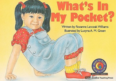 What's in My Pocket? - Williams, Rozanne Lanczak