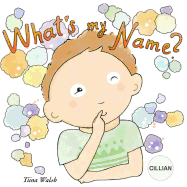 What's my name? CILLIAN