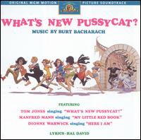 What's New Pussycat [Rykodisc] - Burt Bacharach