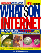 What's on the Internet