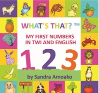 What's That? My First Numbers in Twi and English