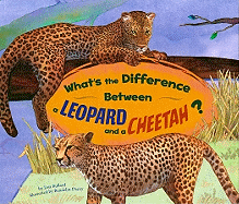 What's the Difference Between a Leopard and a Cheetah?
