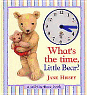 What's the Time Little Bear