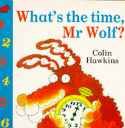 What's the Time, Mr.Wolf? - 