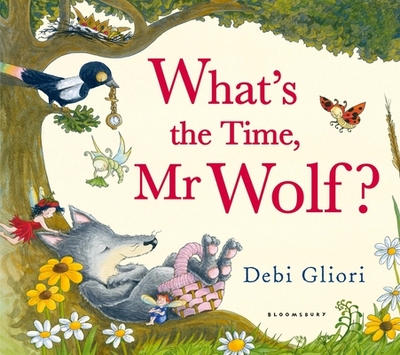 What's the Time, Mr Wolf? - 