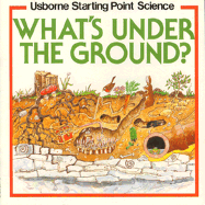 What's Under Ground - Mayes, Susan