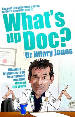 What's Up Doc? - Jones, Hilary, Dr.