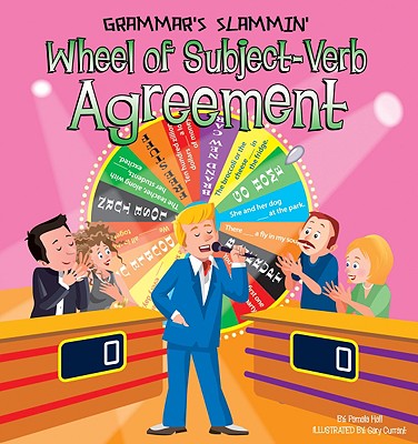 Wheel of Subject-Verb Agreement - Hall, Pamela, MA, MT