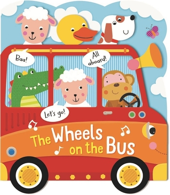 Wheels on the Bus (Heads, Tails & Noses) - Kidsbooks