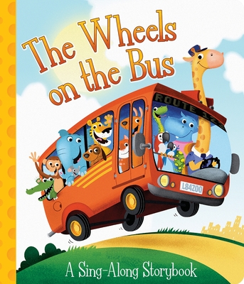 Wheels On the Bus - Kids, P I
