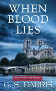 When Blood Lies: A Sebastian St. Cyr Mystery