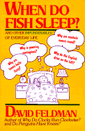 When Do Fish Sleep