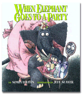 When Elephant Goes to a Party