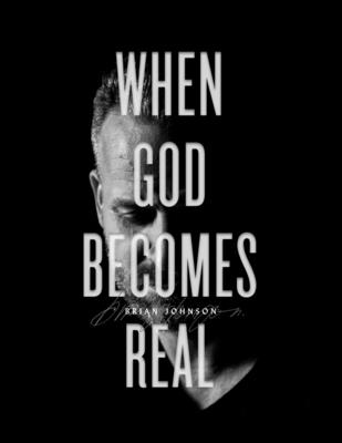 When God Becomes Real - Johnson, Brian