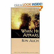 When He Appears - Auch, Ron