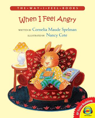 When I Feel Angry, with Code - Spelman, Cornelia