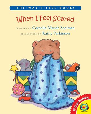 When I Feel Scared, with Code - Spelman, Cornelia