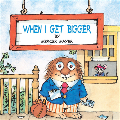 When I Get Bigger - Mayer, Mercer