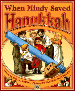 When Mindy Saved Hanukkah - Kimmel, Eric A
