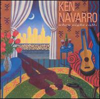 When Night Calls - Ken Navarro