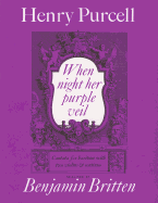 When Night Her Purple Veil