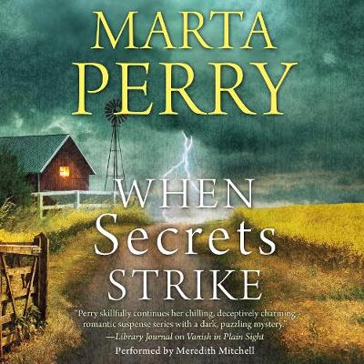 When Secrets Strike - Perry, Marta