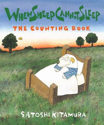 When Sheep Cannot Sleep - Kitamura, Satoshi