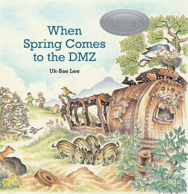 When Spring Comes to the DMZ - 