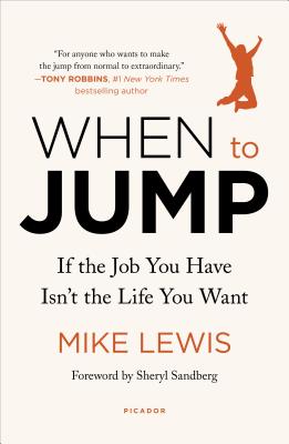 When to Jump - Lewis, Mike