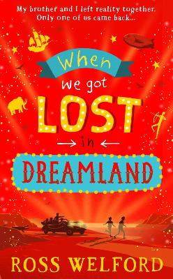 When We Got Lost in Dreamland - Welford, Ross