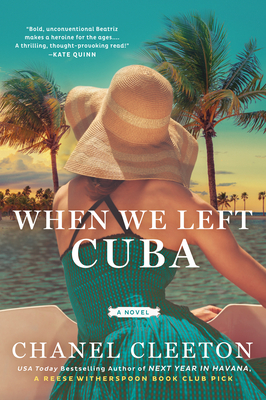 When We Left Cuba - Cleeton, Chanel