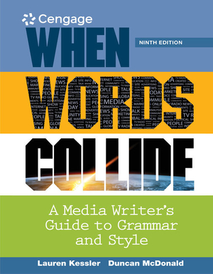 When Words Collide - Kessler, Lauren, and McDonald, Duncan