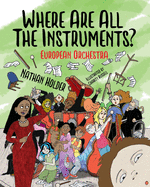 Where Are All The Instruments? European Orchestra 2021