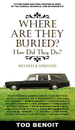 Where Are They Buried: How Did They Die? Fitting Ends and Final Resting Places of the Famous, Infamous, and Noteworthy