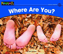 Where Are You? Leveled Text