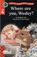 Where are You Wesley?