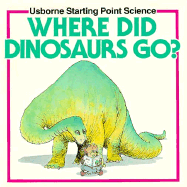 Where Did Dinosaurs Go?