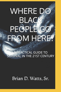 Where Do Black People Go from Here?: A Practical Guide to Survival in the 21st Century