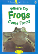 Where Do Frogs Come From?